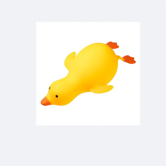 Stretchy Duck Squishy - Funny Sensory Fidget Toy