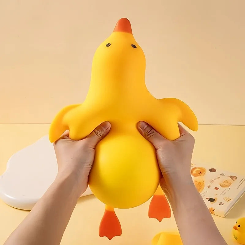 Stretchy Duck Squishy - Funny Sensory Fidget Toy