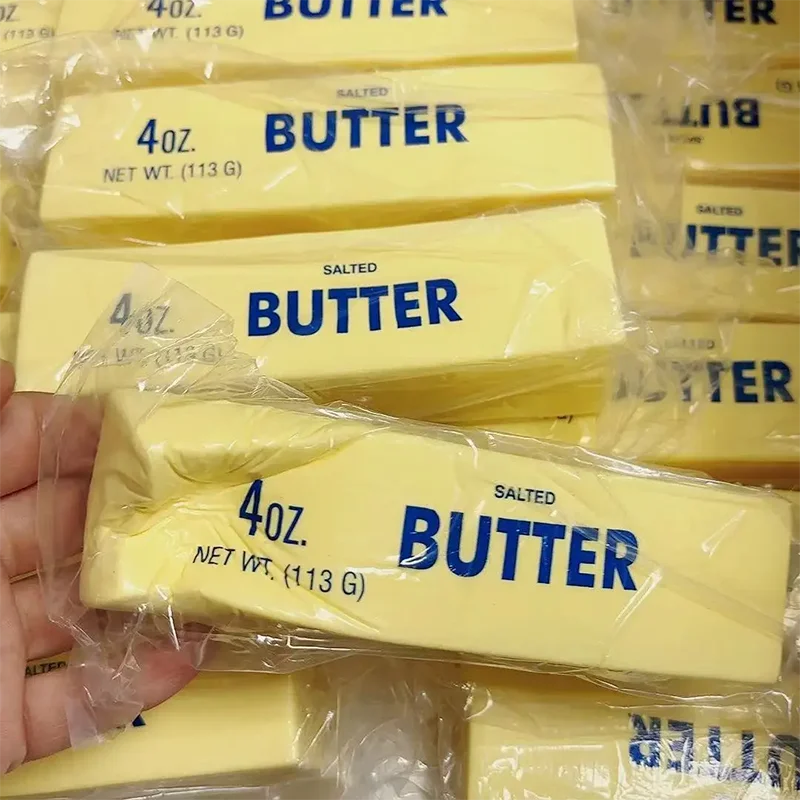 Butter Stick Squishy | Slow-Rising Stress Toy