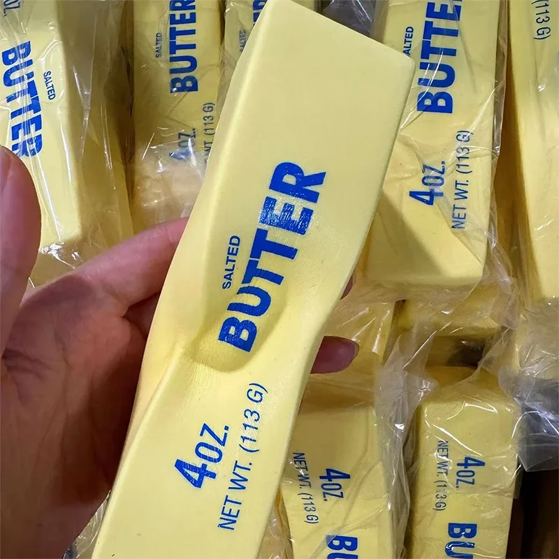 Butter Stick Squishy | Slow-Rising Stress Toy